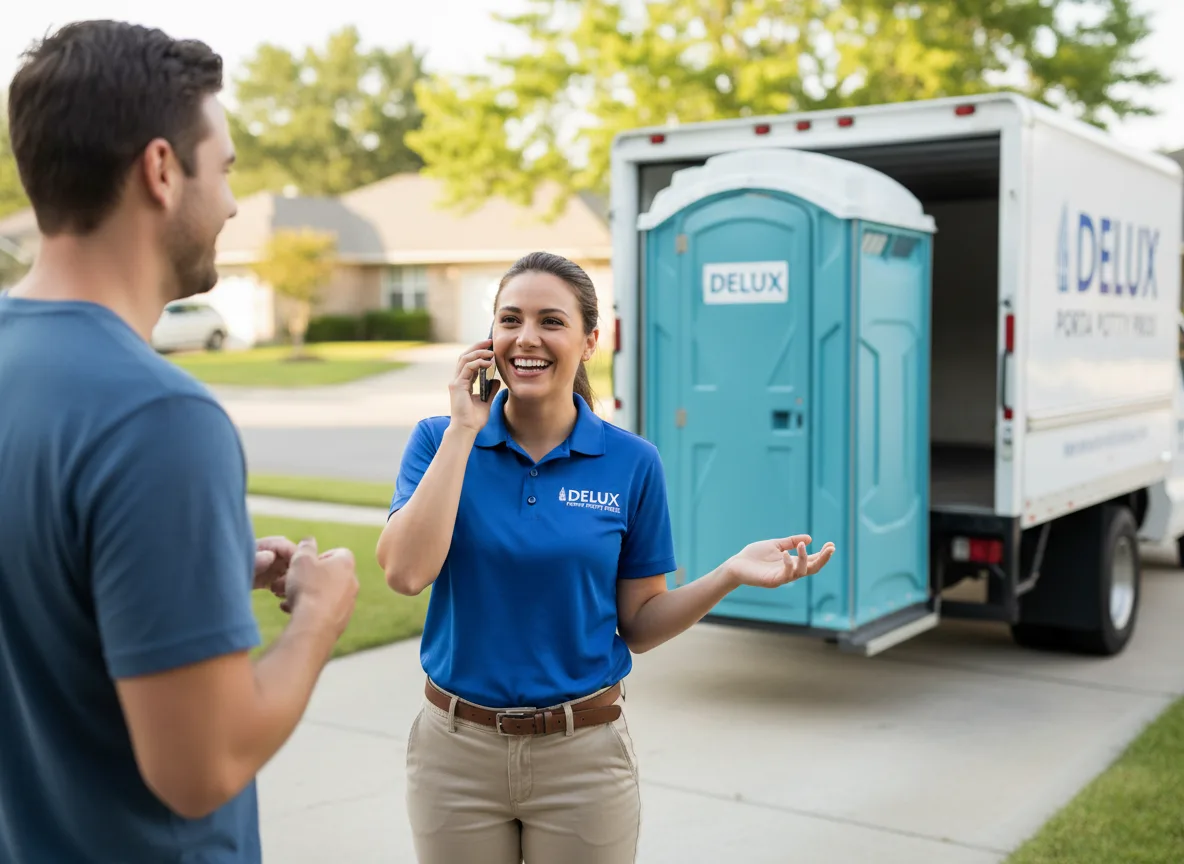 Long-Term Portable Toilet Rental Coolidge, GA FAQs